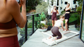 Whatever You Love To Do, You’ll Do Better With Pilates