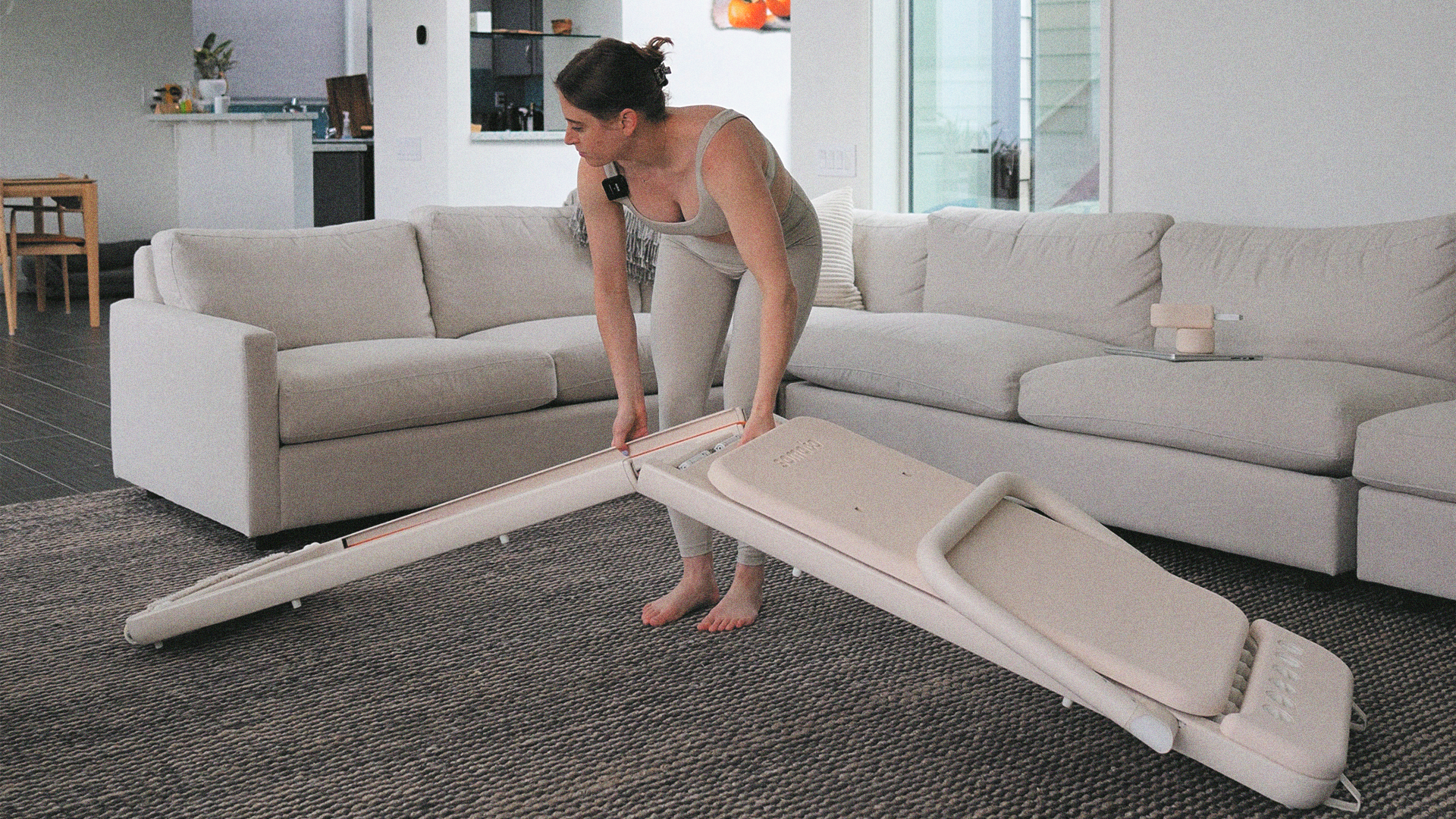 How To Create an Invisible Home Gym