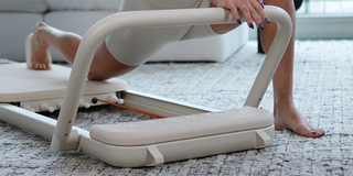 The truth about rubber versus metal Pilates reformer springs